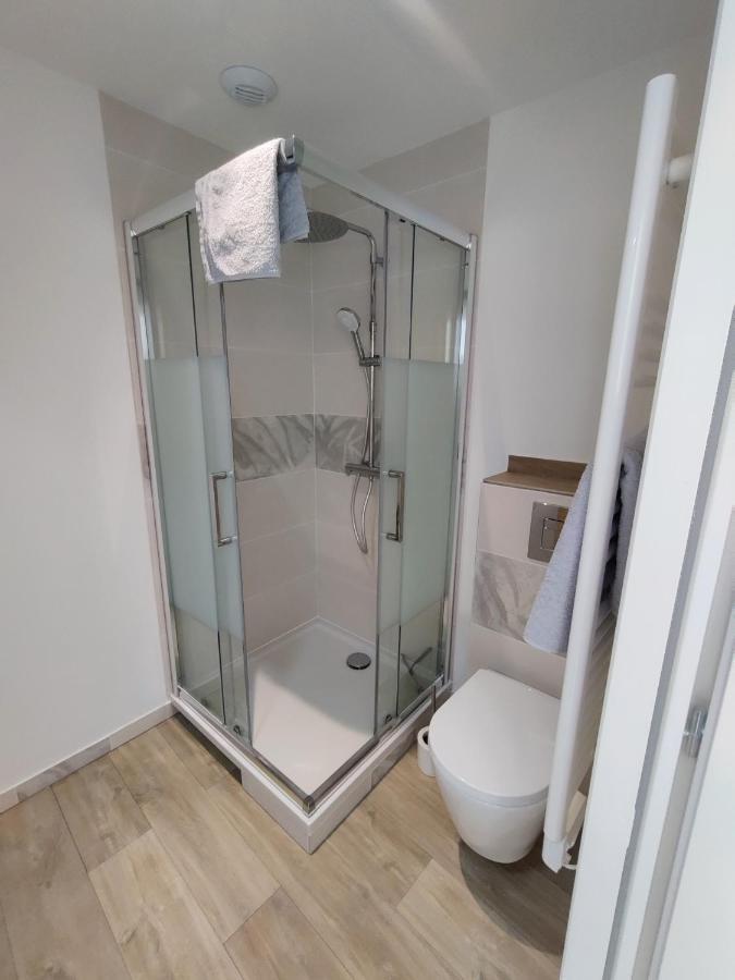 Appartement T3 Plume Hyper Centre D'Ernée Exteriör bild