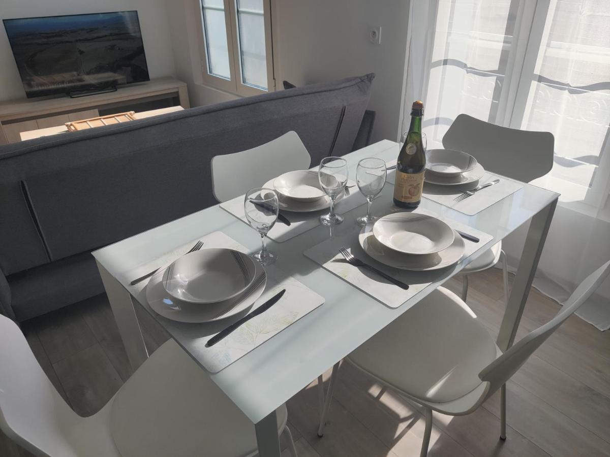 Appartement T3 Plume Hyper Centre D'Ernée Exteriör bild
